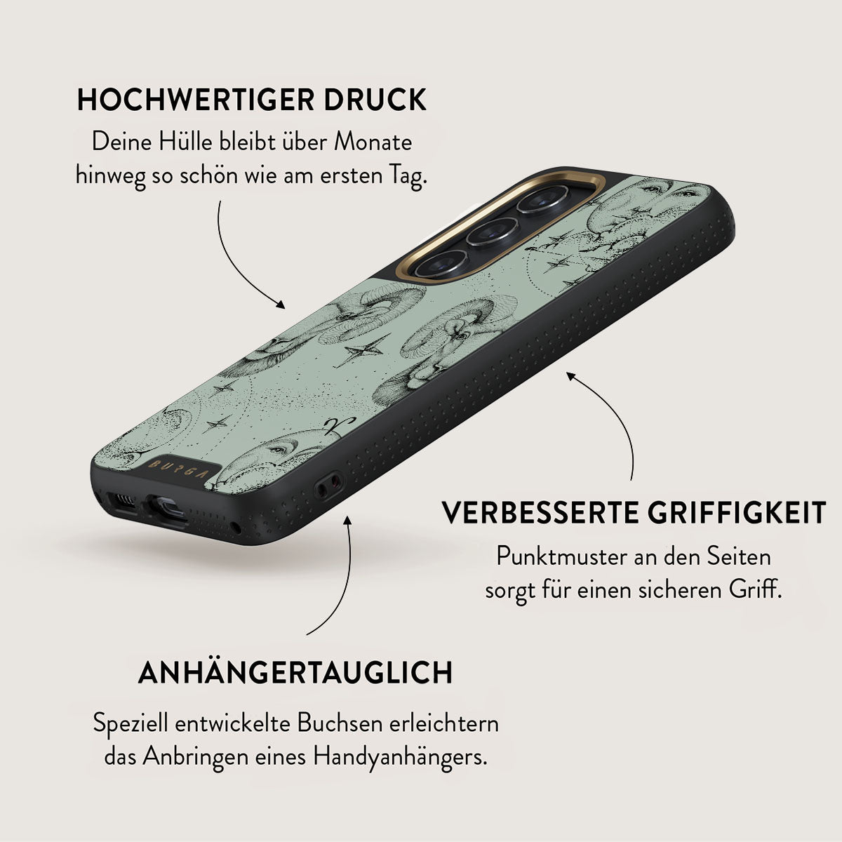 Skorter | Aries - Samsung Galaxy S23 Case