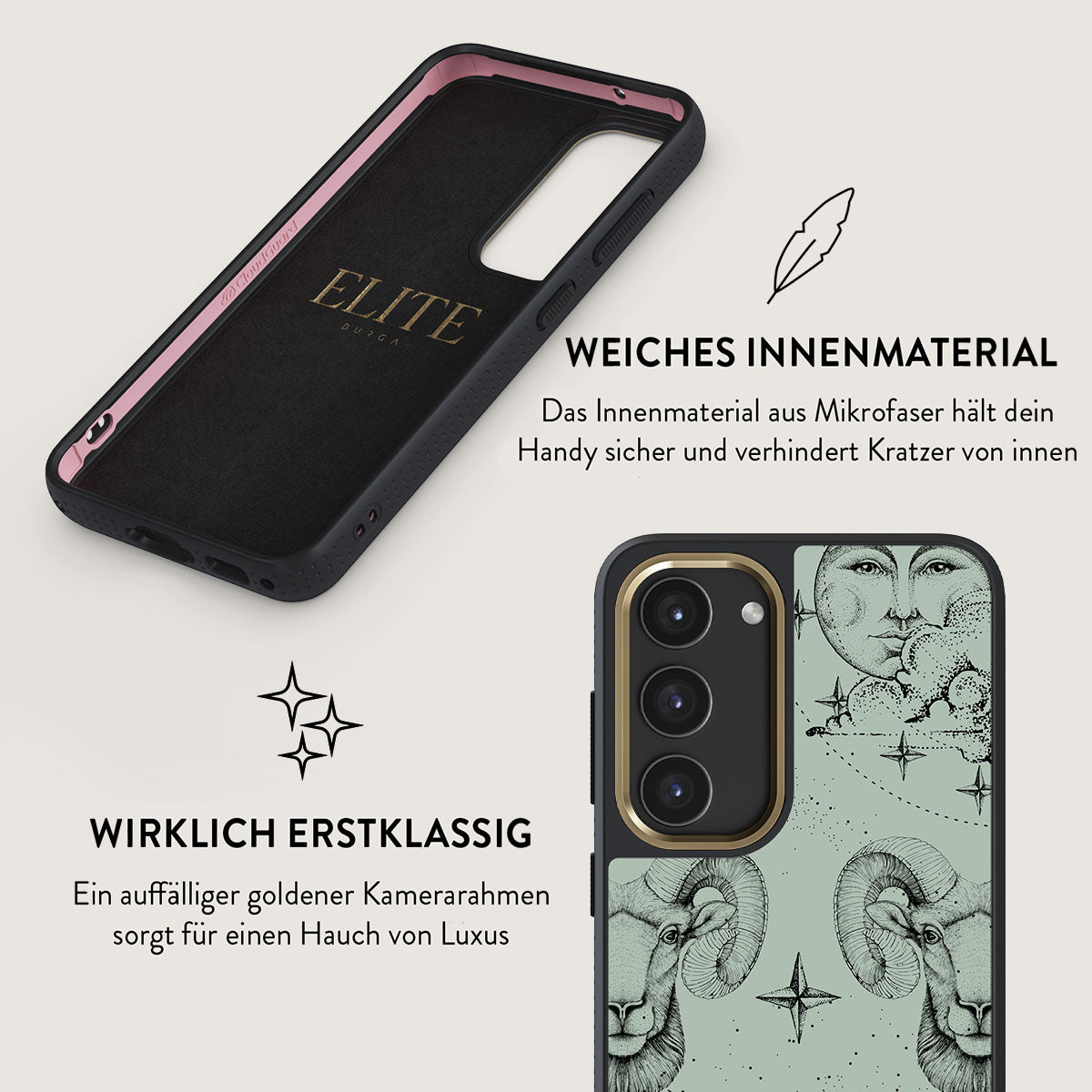 Skorter | Aries - Samsung Galaxy S23 Plus Case