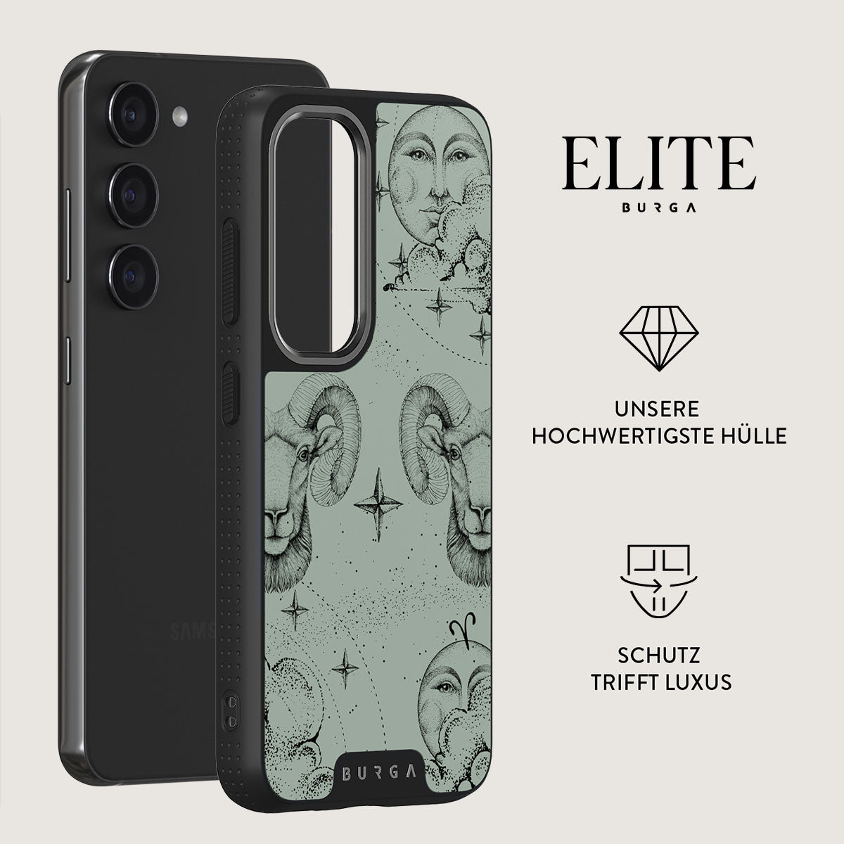 Skorter | Aries - Samsung Galaxy S23 Case