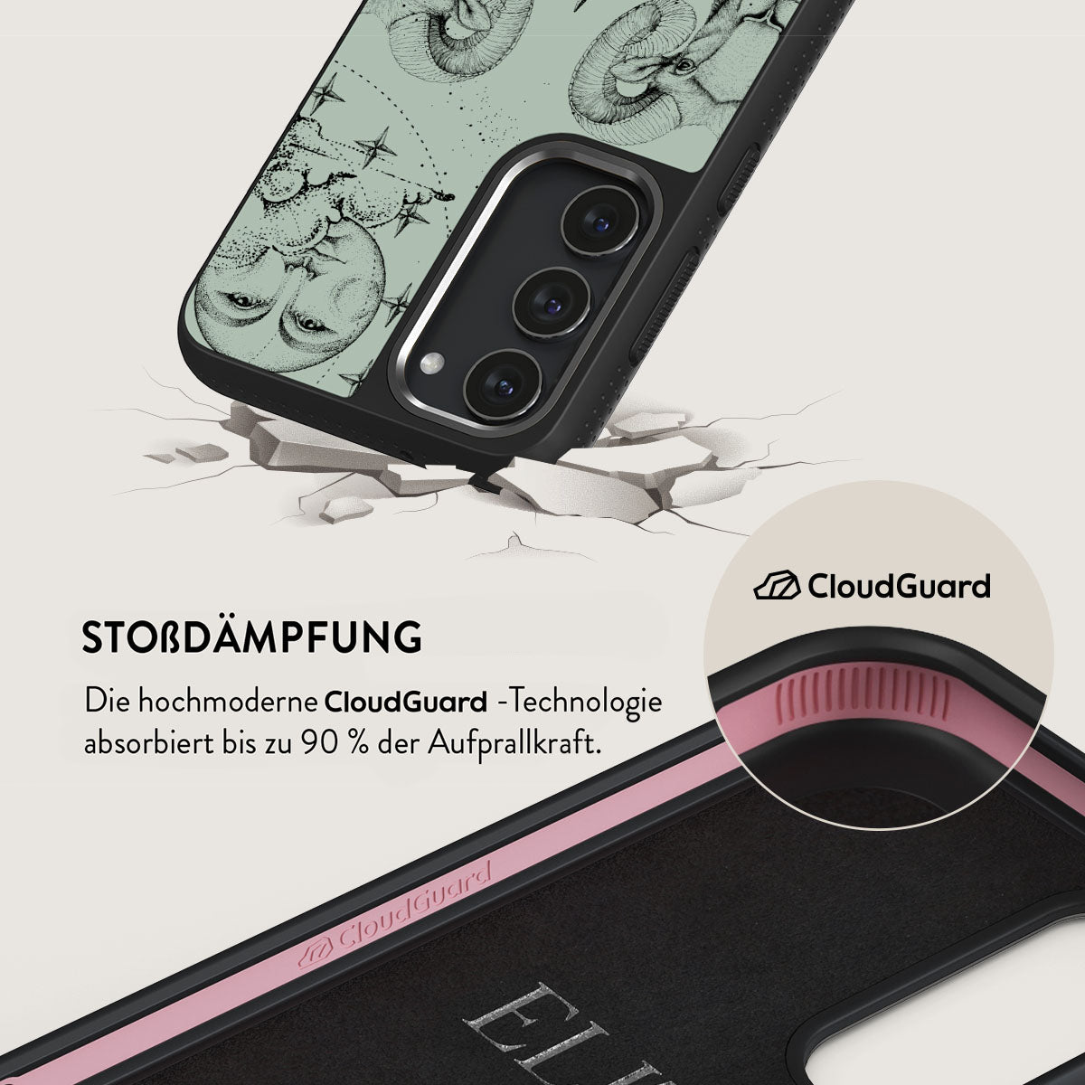 Skorter | Aries - Samsung Galaxy S23 Plus Case