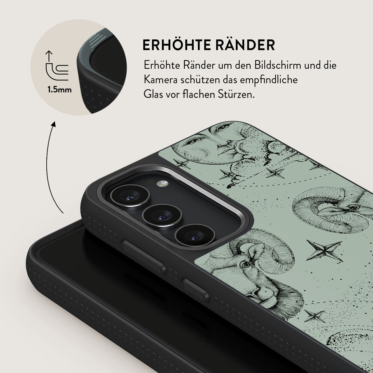 Skorter | Aries - Samsung Galaxy S23 Case