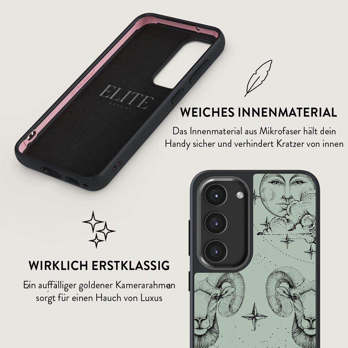 Skorter | Aries - Samsung Galaxy S23 Plus Case