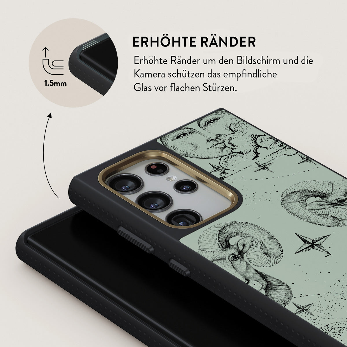 Skorter | Aries - Samsung Galaxy S23 Ultra Case