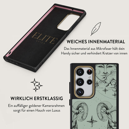 Skorter | Aries - Samsung Galaxy S23 Ultra Case