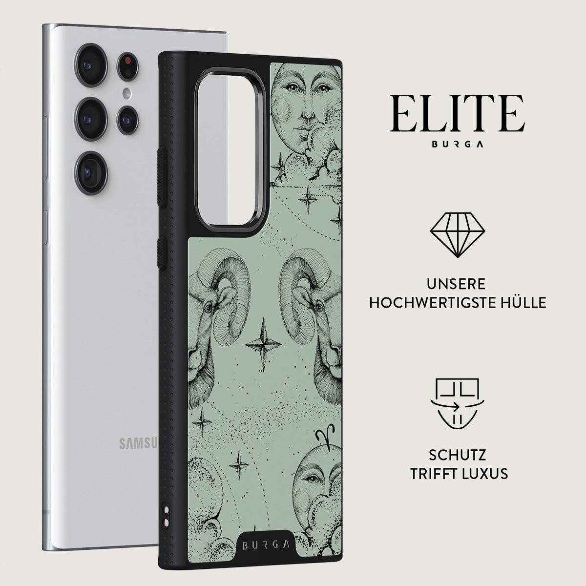 Skorter | Aries - Samsung Galaxy S23 Ultra Case