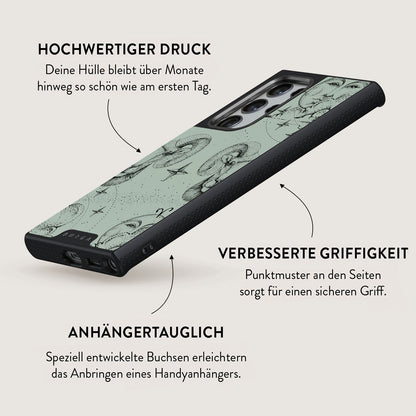 Skorter | Aries - Samsung Galaxy S22 Ultra case