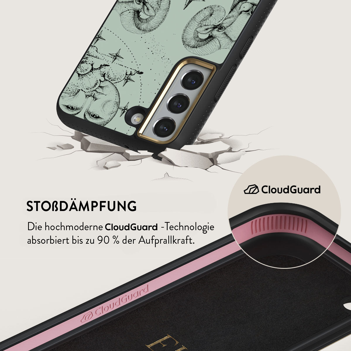 Skorter | Aries - Samsung Galaxy S22 case