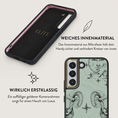 Skorter | Aries - Samsung Galaxy S22 Plus case