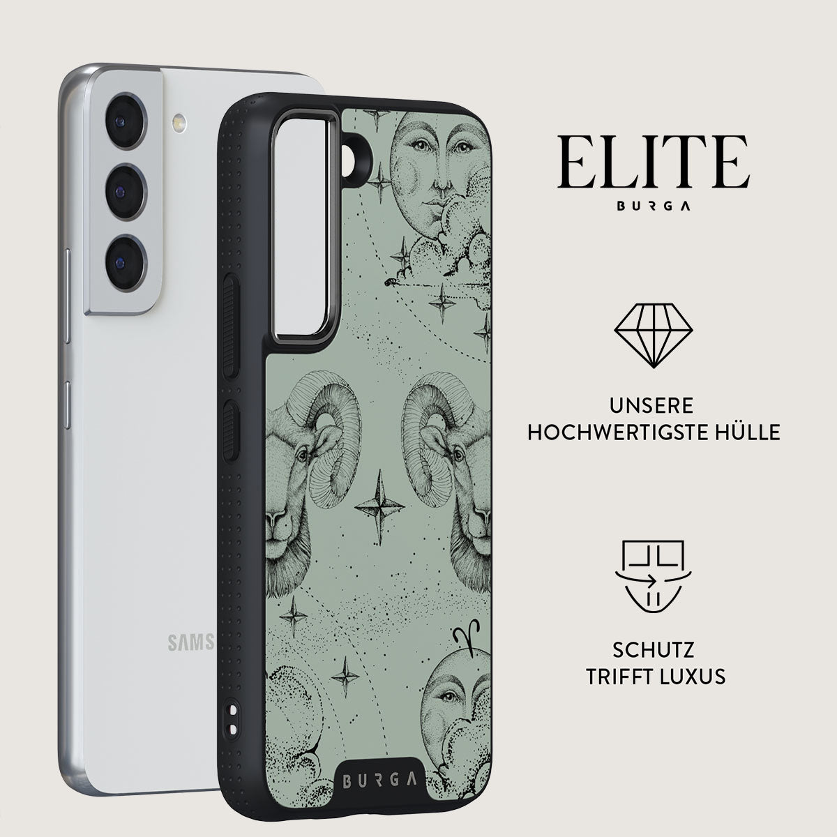 Skorter | Aries - Samsung Galaxy S22 case