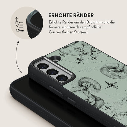 Skorter | Aries - Samsung Galaxy S22 Plus case