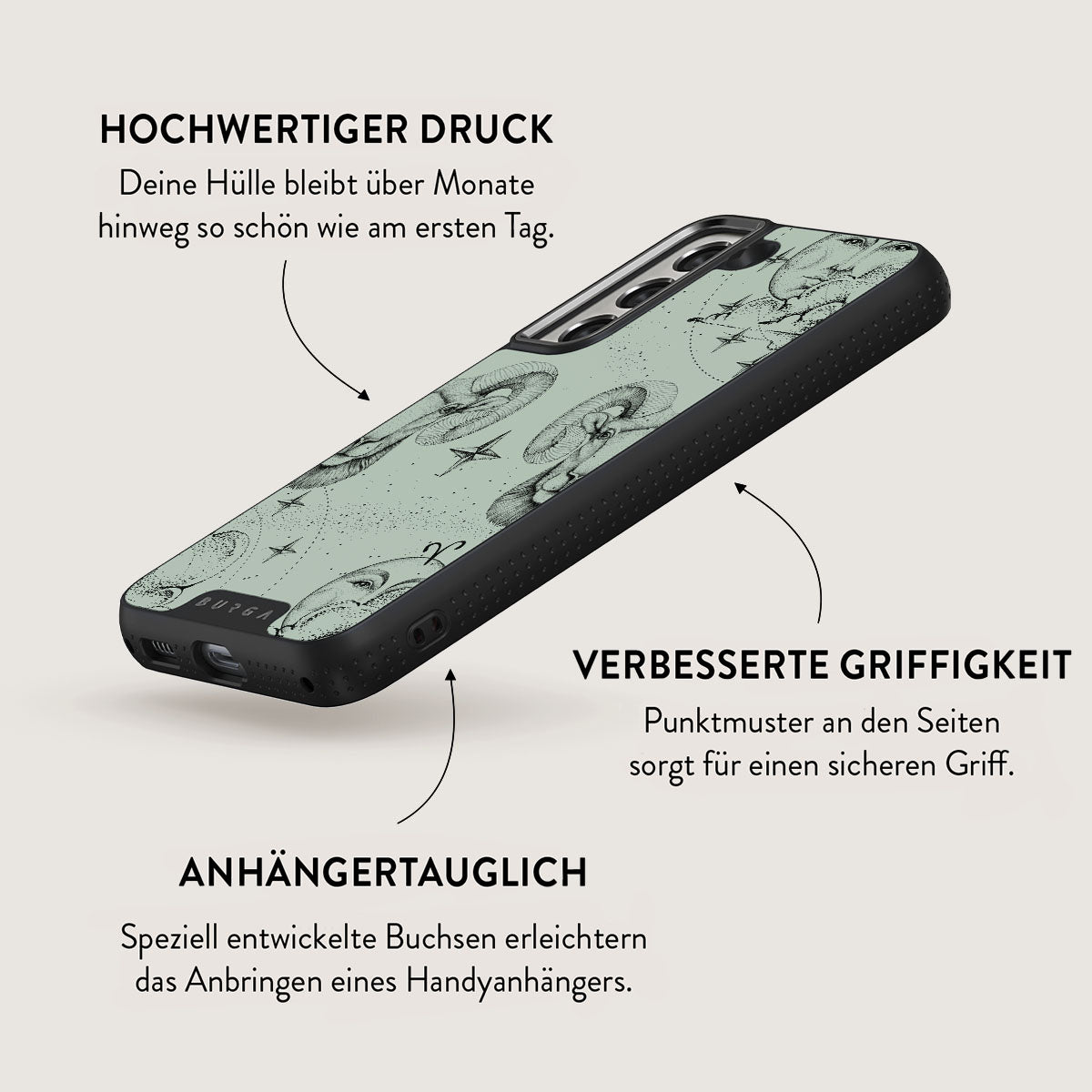 Skorter | Aries - Samsung Galaxy S22 Plus case