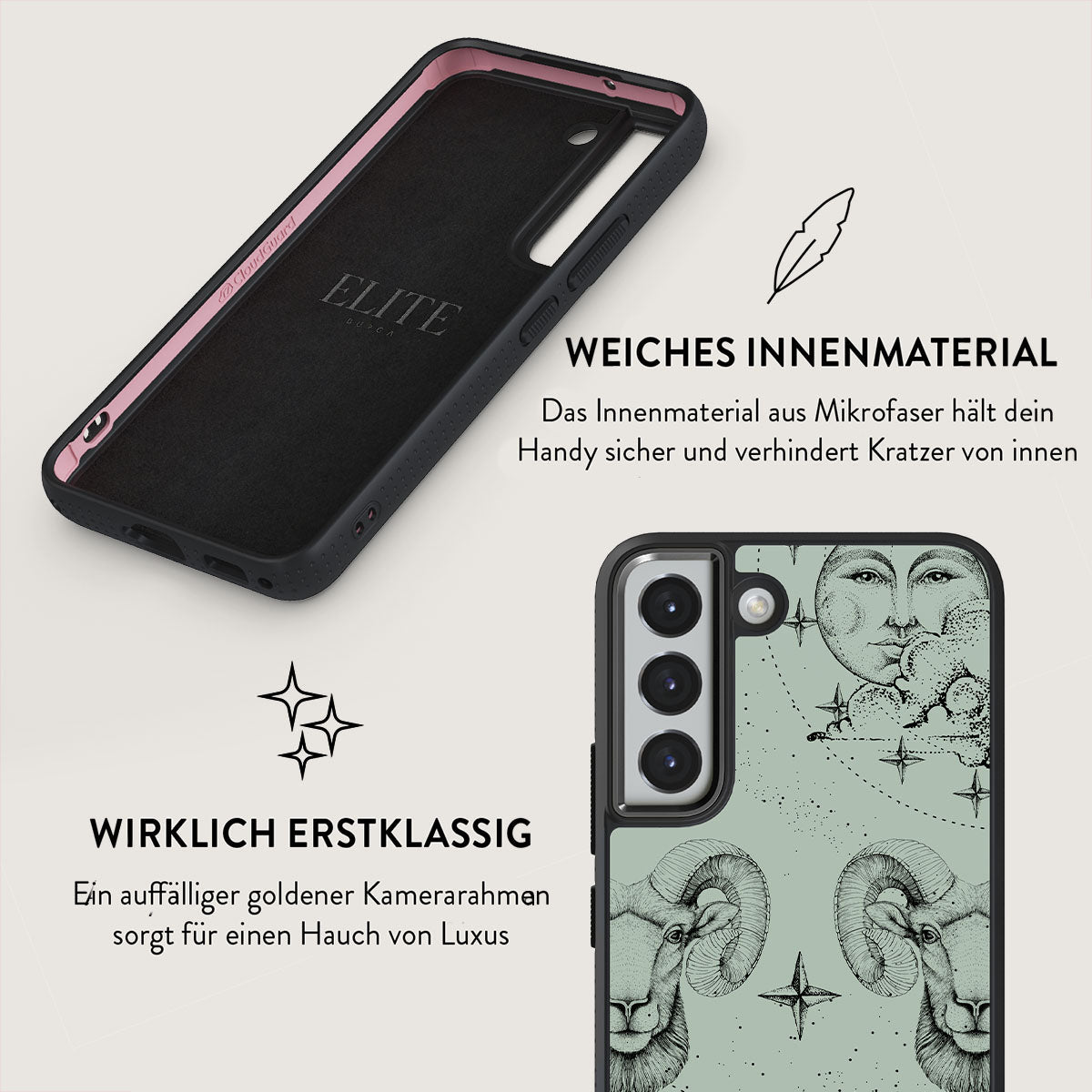 Skorter | Aries - Samsung Galaxy S22 case