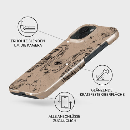 Skorter | Aquarius - iPhone 15 Case