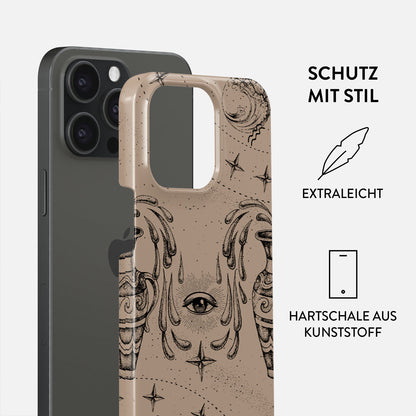 Skorter | Aquarius - iPhone 15 Pro Case