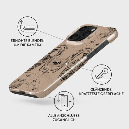 Skorter | Aquarius - iPhone 15 Pro Case