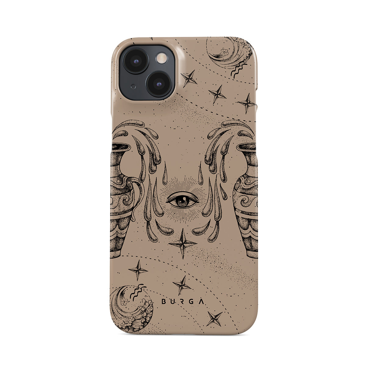 Skorter | Aquarius - iPhone 13 case