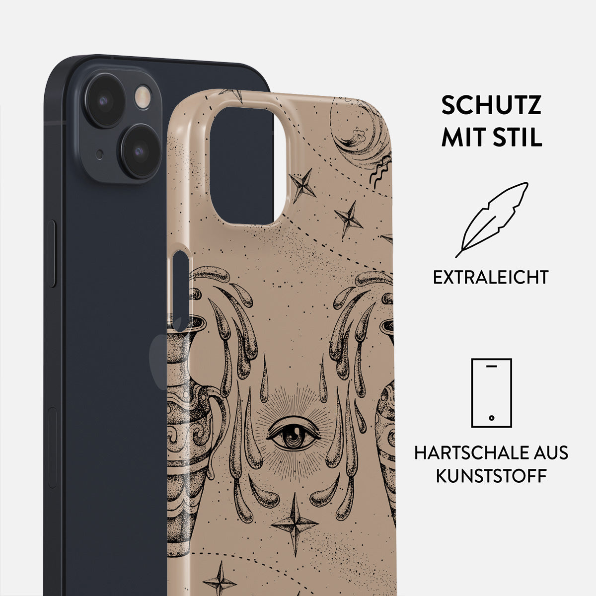 Skorter | Aquarius - iPhone 14 case