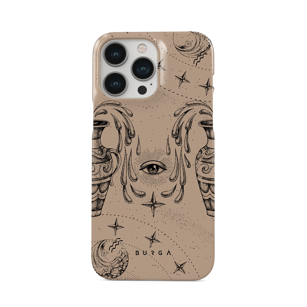 Skorter | Aquarius - iPhone 13 Pro Case