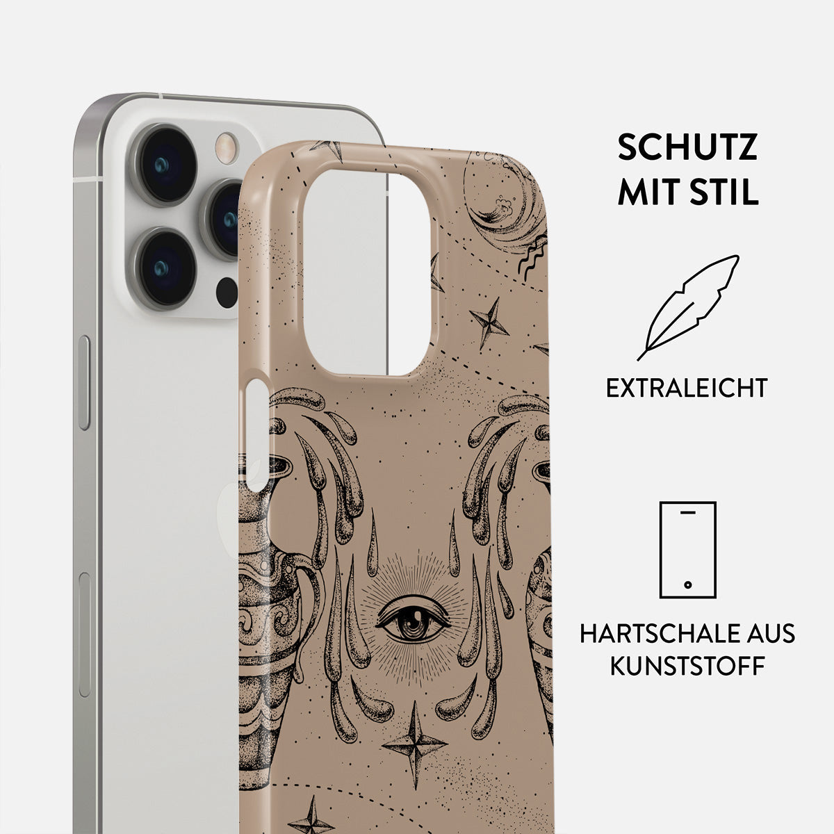 Skorter | Aquarius - iPhone 13 Pro Case
