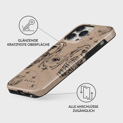 Skorter | Aquarius - iPhone 14 Pro Max Case