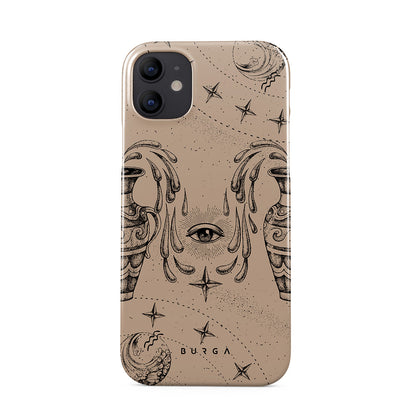 Skorter | Aquarius - iPhone 12 Mini Case