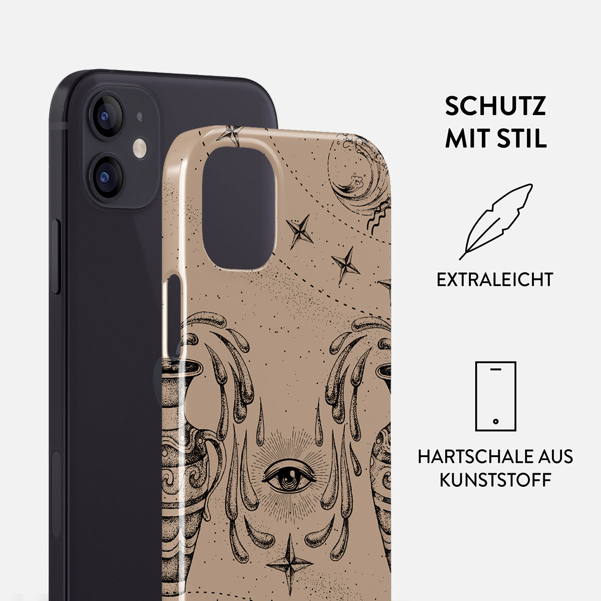 Skorter | Aquarius - iPhone 12 Case