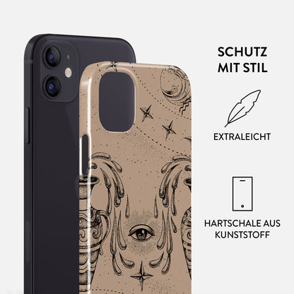 Skorter | Aquarius - iPhone 12 Case