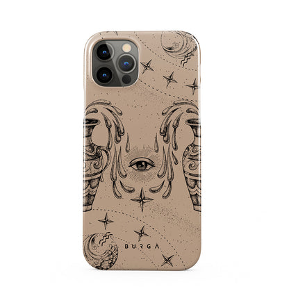 Skorter | Aquarius - iPhone 12 Pro Case