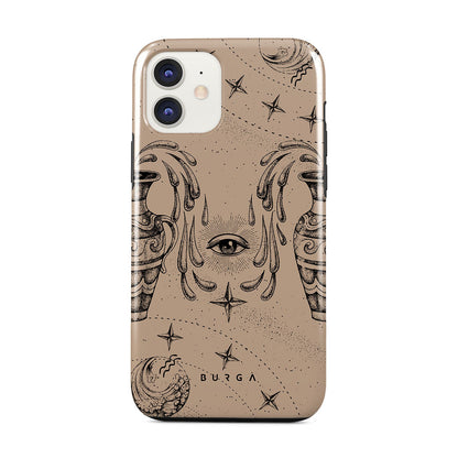 Skorter | Aquarius - iPhone 11 Case