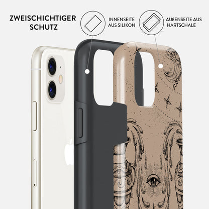 Skorter | Aquarius - iPhone 11 Case
