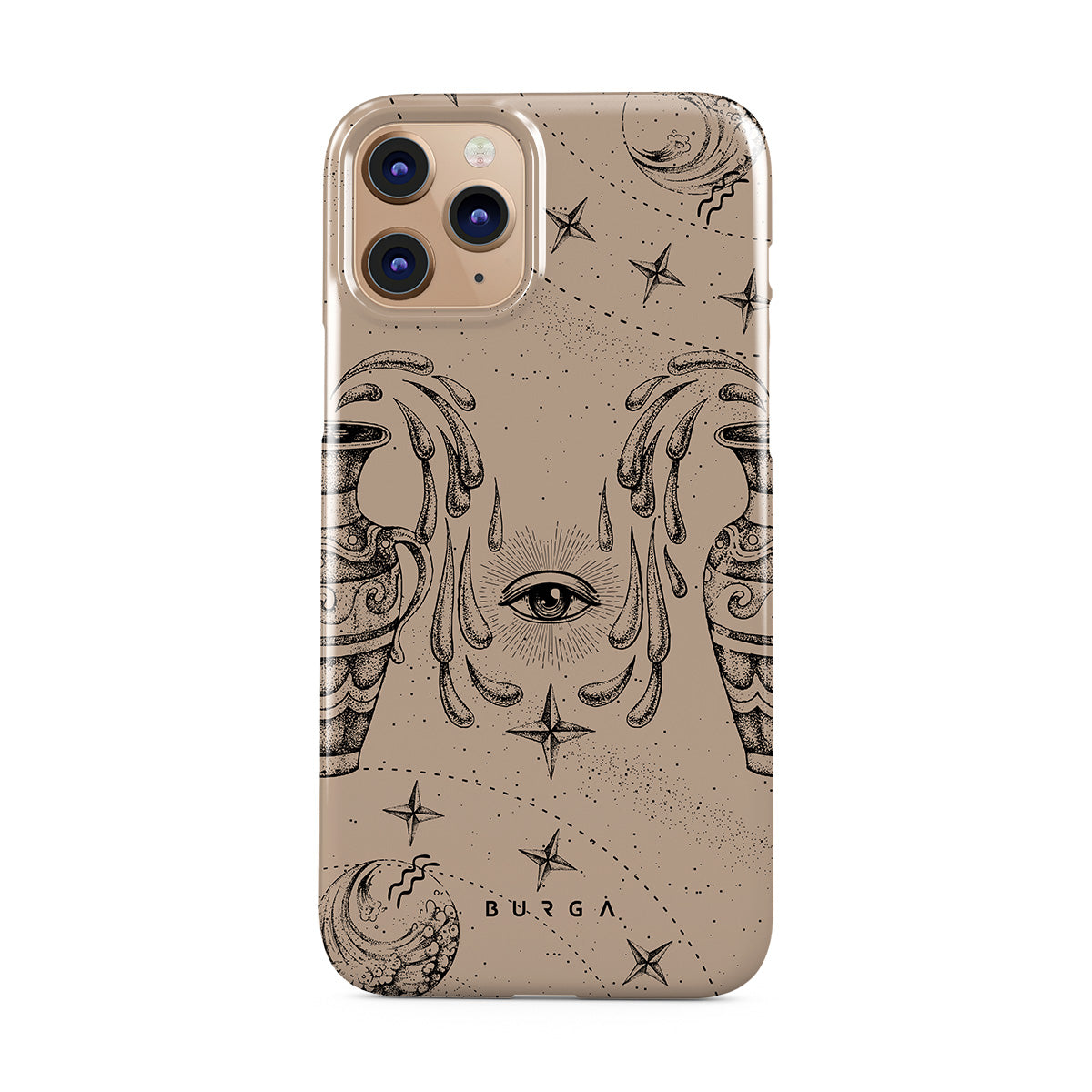Skorter | Aquarius - iPhone 11 Pro case