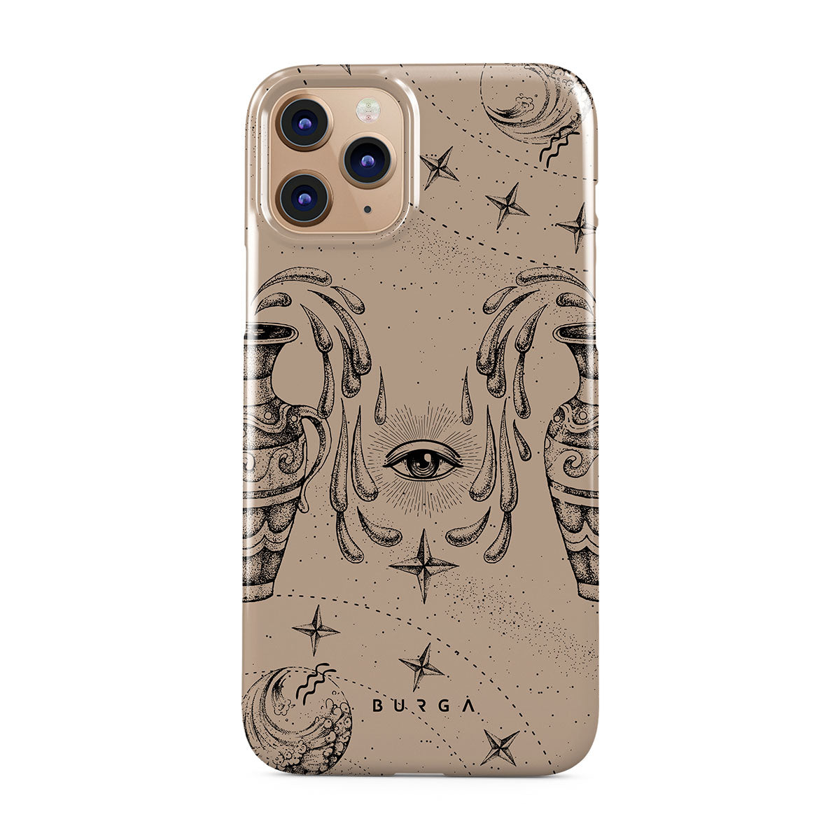 Skorter | Aquarius - iPhone 11 Pro case