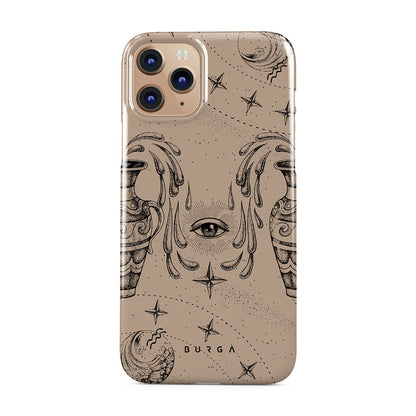 Skorter | Aquarius - iPhone 11 Pro Max case