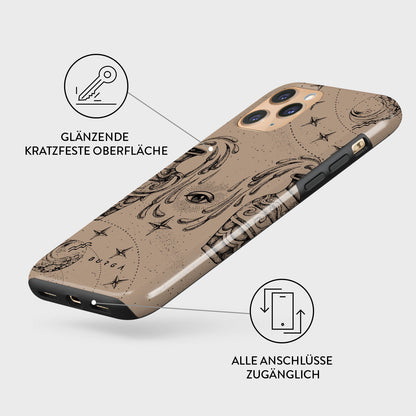 Skorter | Aquarius - iPhone 11 Pro Max case