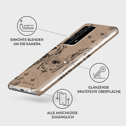 Skorter | Aquarius - Huawei P40 Pro Plus case