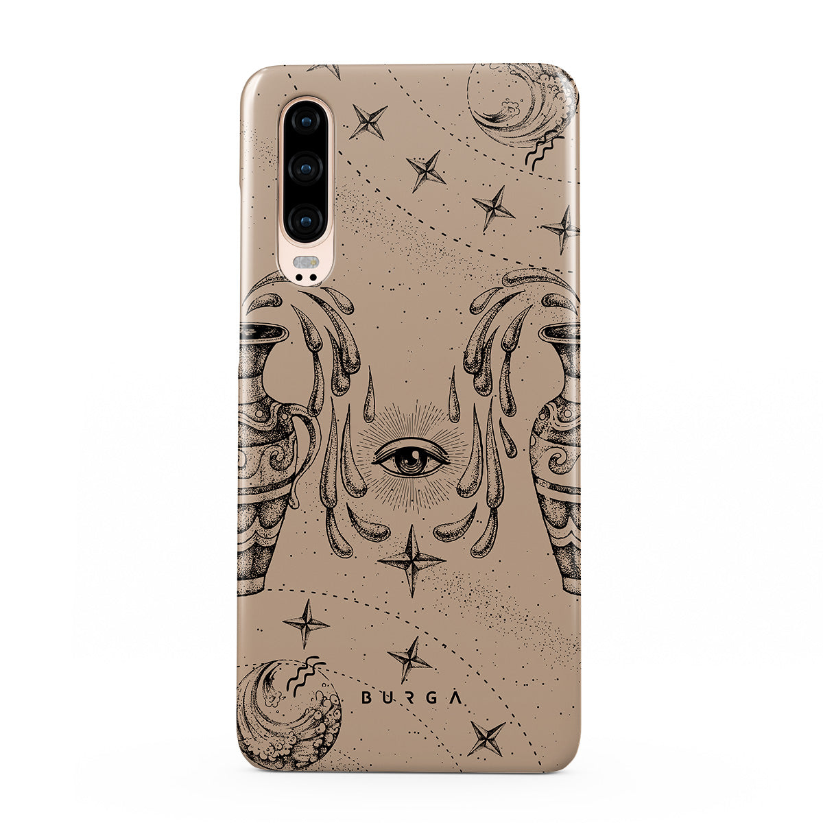 Skorter | Aquarius - Huawei P30 case
