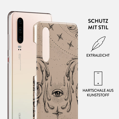 Skorter | Aquarius - Huawei P30 case