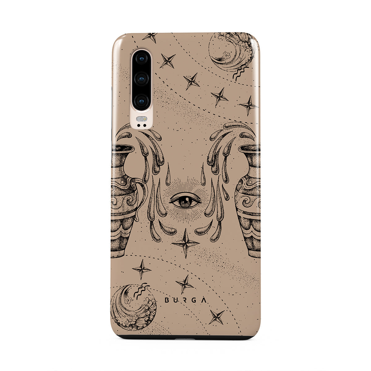 Skorter | Aquarius - Huawei P30 case