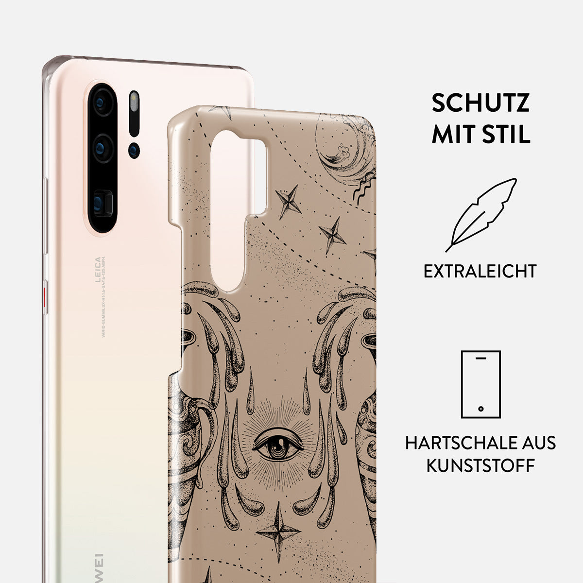 Skorter | Aquarius - Huawei P30 Pro Case