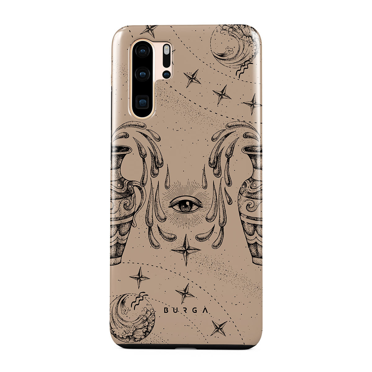 Skorter | Aquarius - Huawei P30 Pro Case