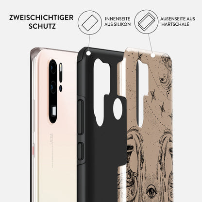 Skorter | Aquarius - Huawei P30 Pro Case