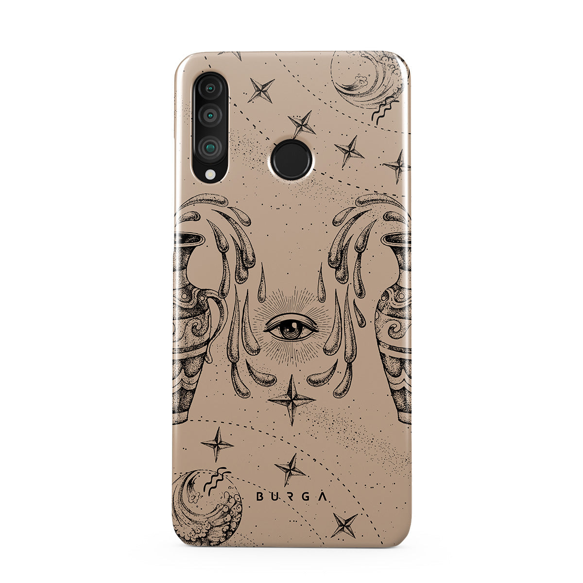 Skorter | Aquarius - Huawei P30 Lite case