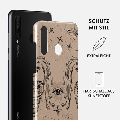 Skorter | Aquarius - Huawei P30 Lite case