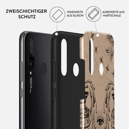 Skorter | Aquarius - Huawei P30 Lite case