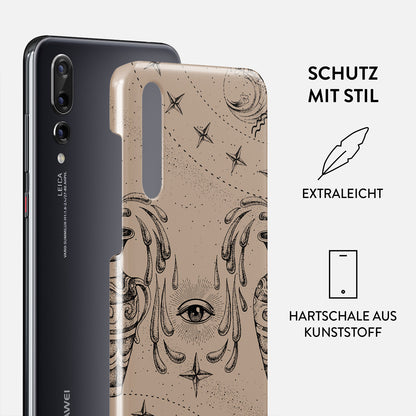 Skorter | Aquarius - Huawei P20 case