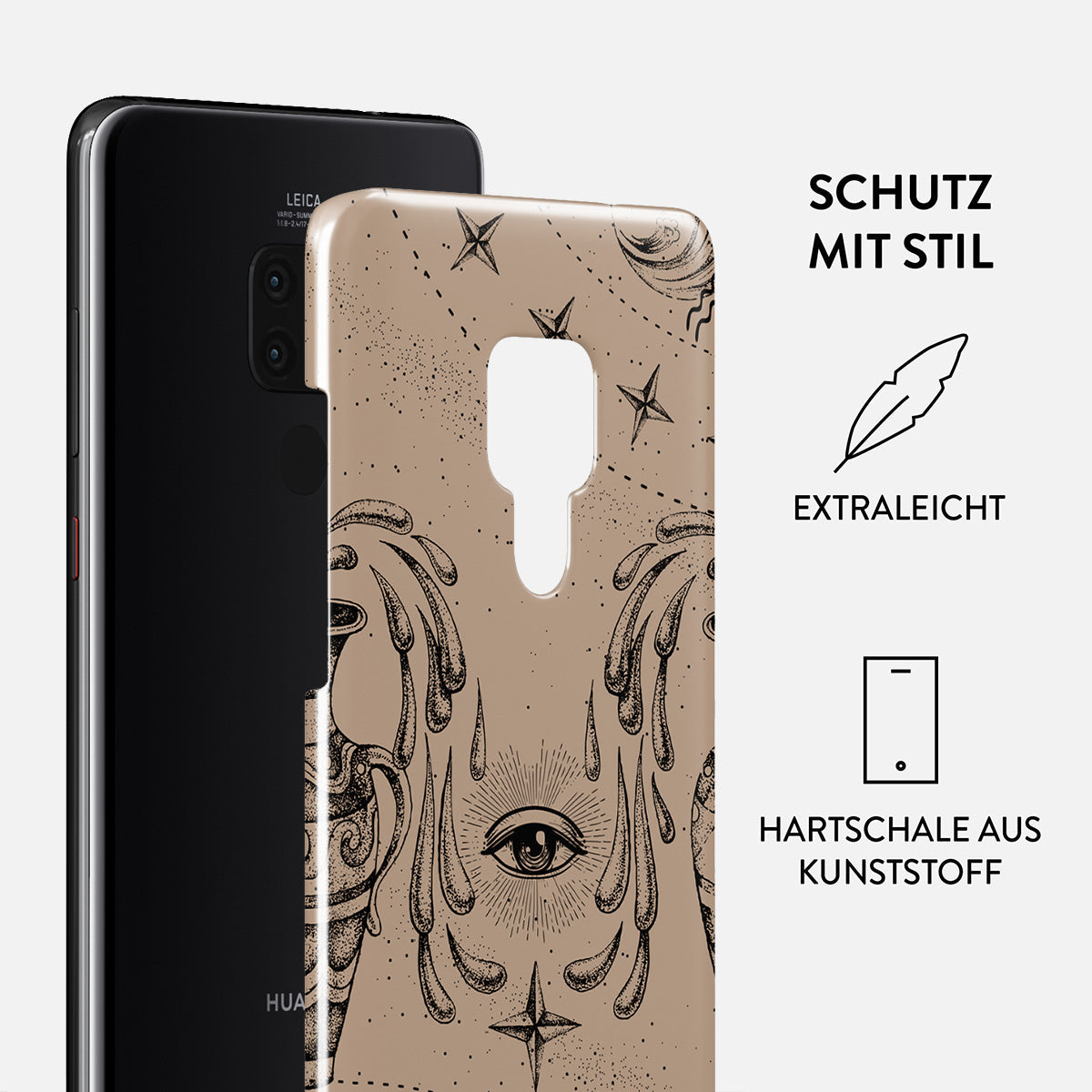 Skorter | Aquarius - Huawei Mate 20 case