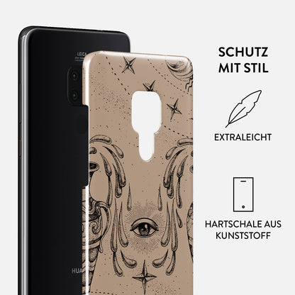 Skorter | Aquarius - Huawei Mate 20 case