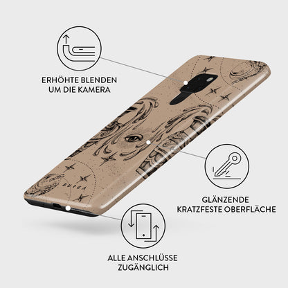 Skorter | Aquarius - Huawei Mate 20 case