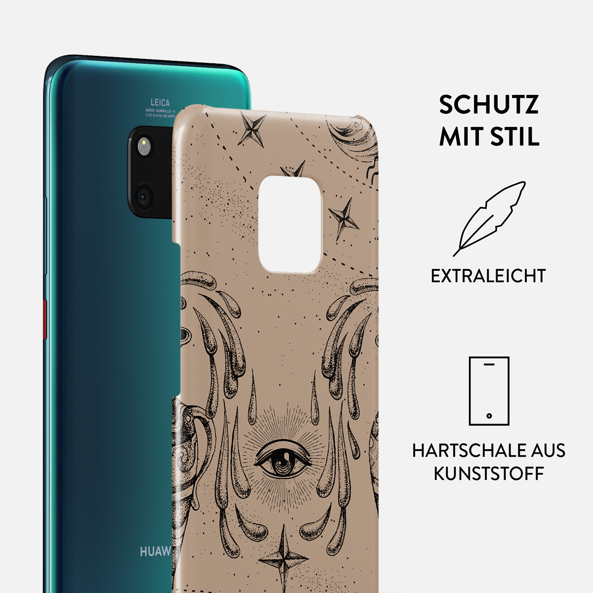 Skorter | Aquarius - Huawei Mate 20 Pro Case