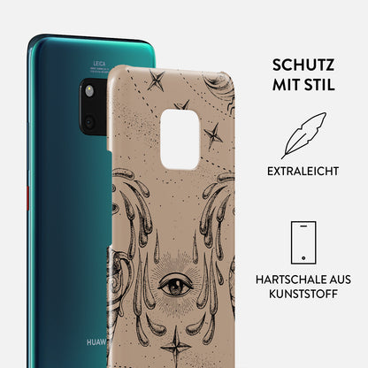 Skorter | Aquarius - Huawei Mate 20 Pro Case